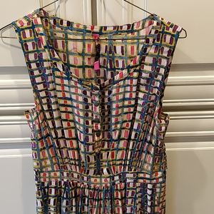 Tracy Reese Midi Dress